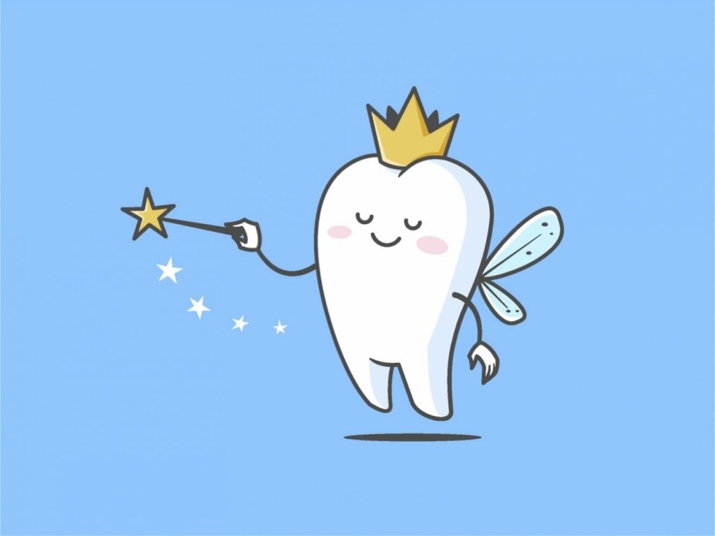 Tooth Fairy Graphic